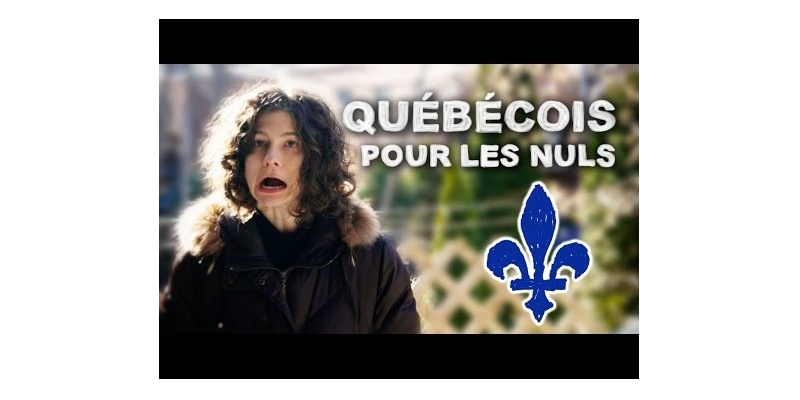 Petite capsule: le français… France vs. Québec