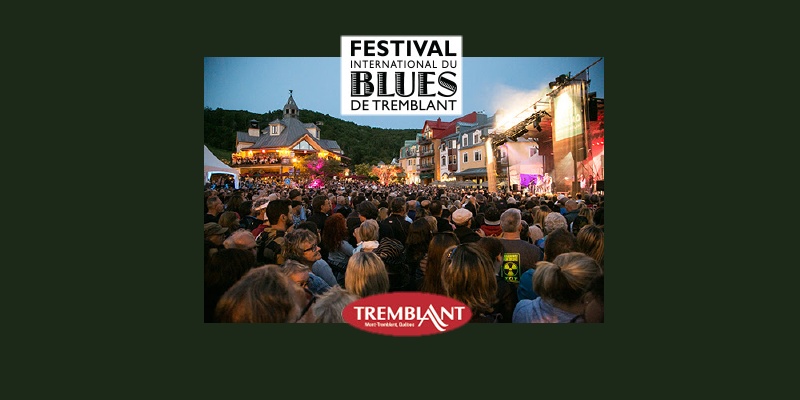 Festival international du blues de Tremblant 2016